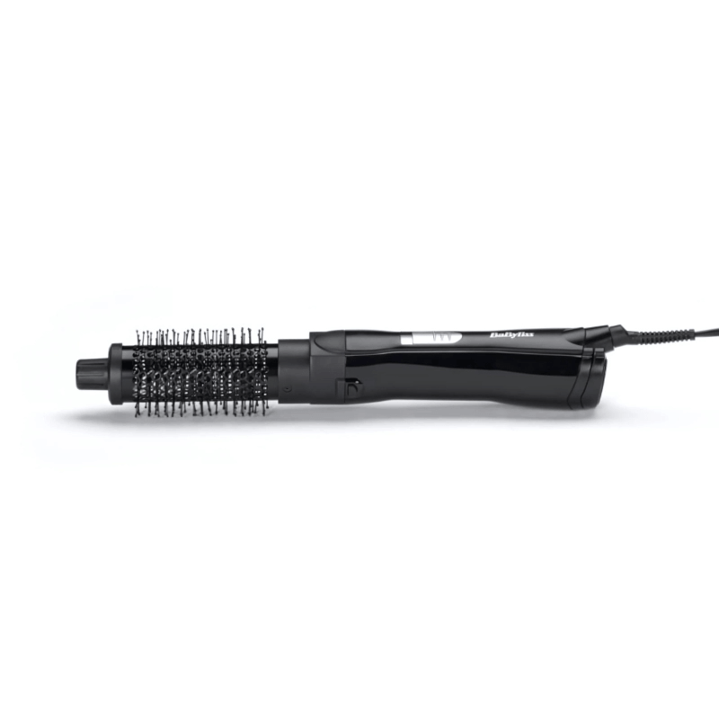 BaByliss Shape & Smooth 800W 2M Noir - Brosse à air chaud - Ítem2