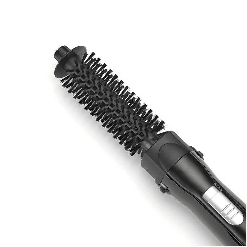 BaByliss Shape & Smooth 800W 2M Noir - Brosse à air chaud - Ítem3