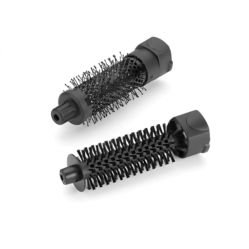 BaByliss Shape & Smooth 800W 2M Noir - Brosse à air chaud - Ítem5