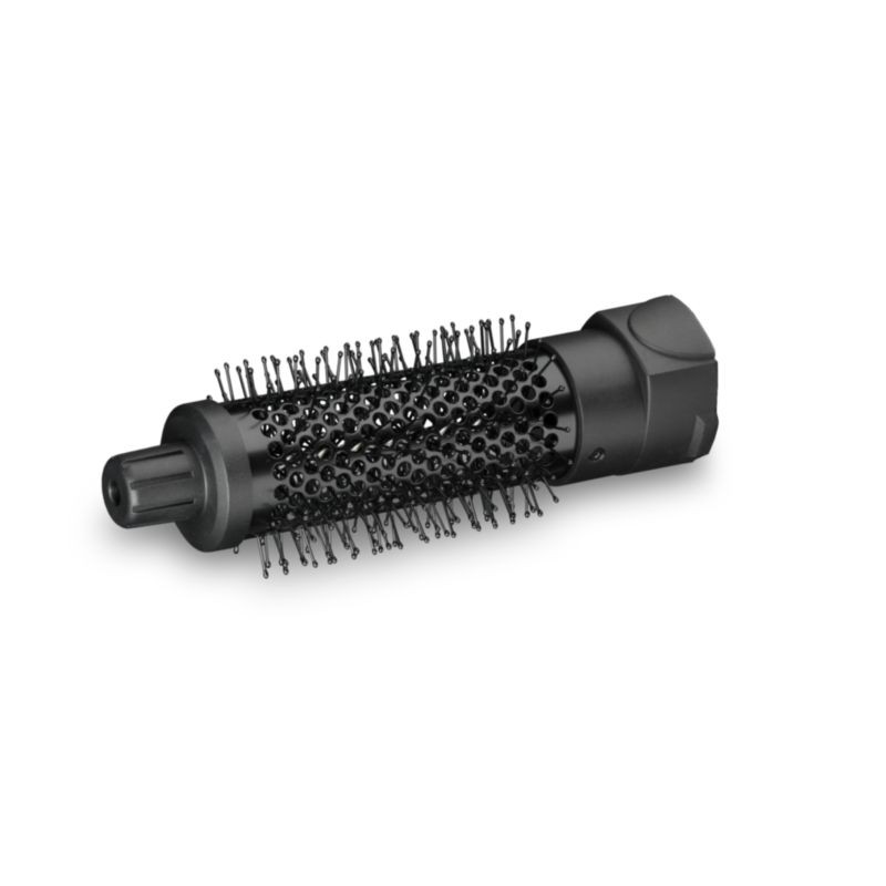 BaByliss Shape & Smooth 800W 2M Noir - Brosse à air chaud - Ítem7