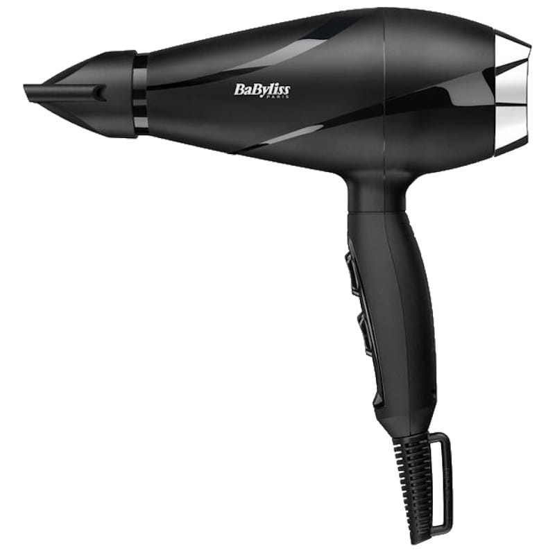 BaByliss Shine Pro 2100 Secador Profesional Negro - Ítem