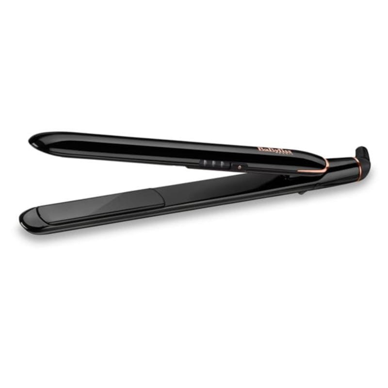 BaByliss ST255E Noir/Doré - Lisseur de Cheveux - Ítem