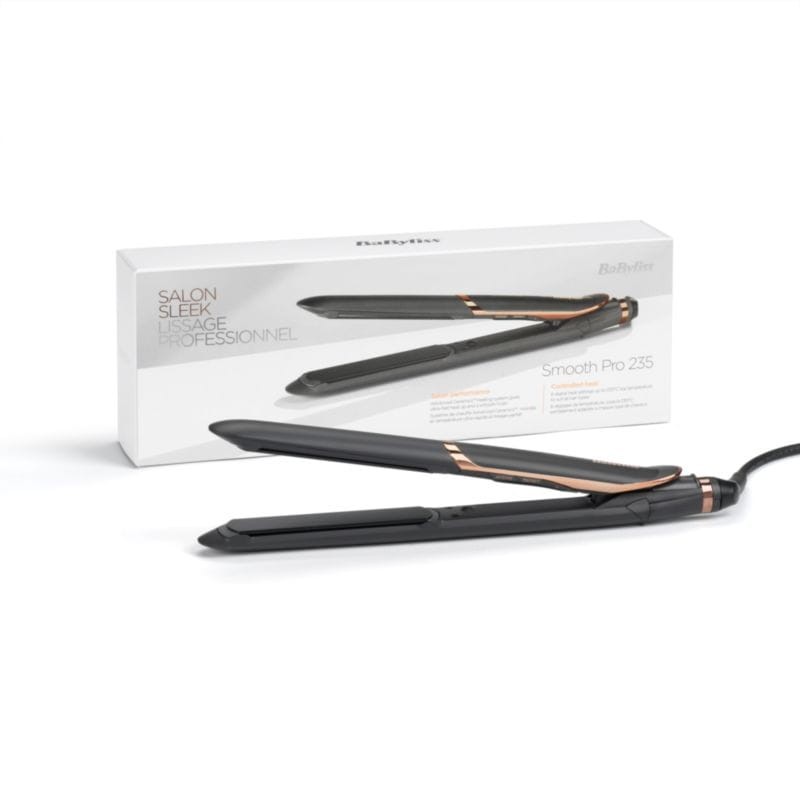 BaByliss ST394E Negro - Plancha de pelo - Ítem7