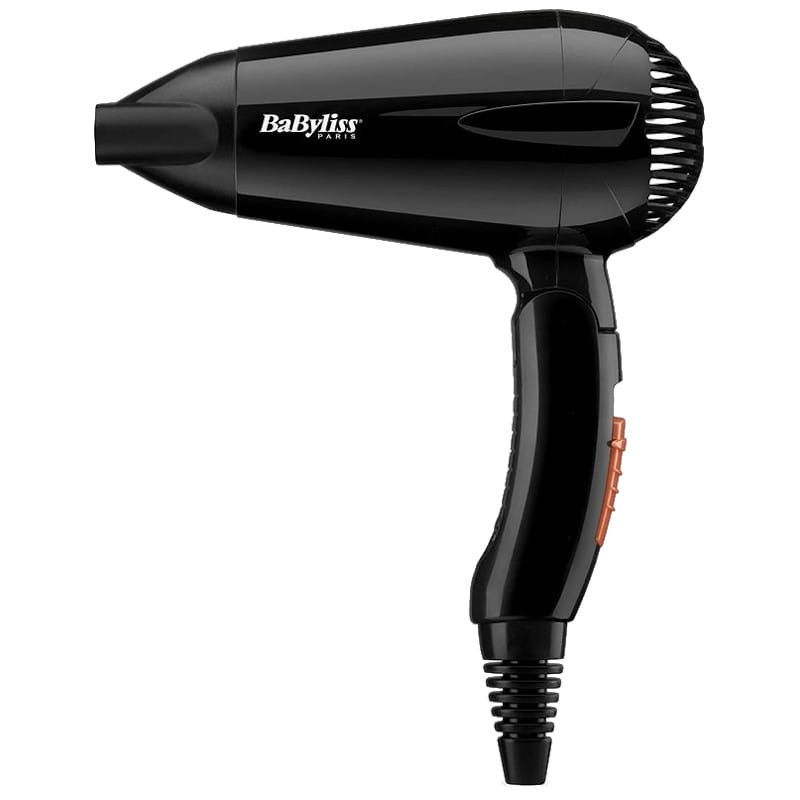 BaByliss Travel Dry 2000 Sèche-cheveux Noir - Ítem