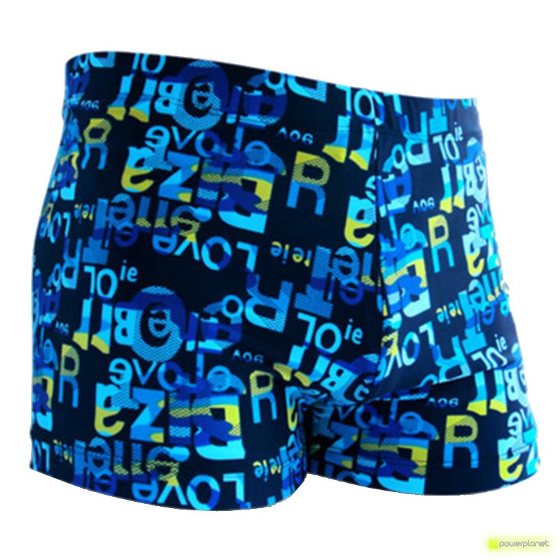 Swimsuit Blue Life