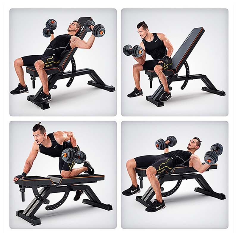 Banco de Pesas Xiaomi FED Light Dumbbell Stool