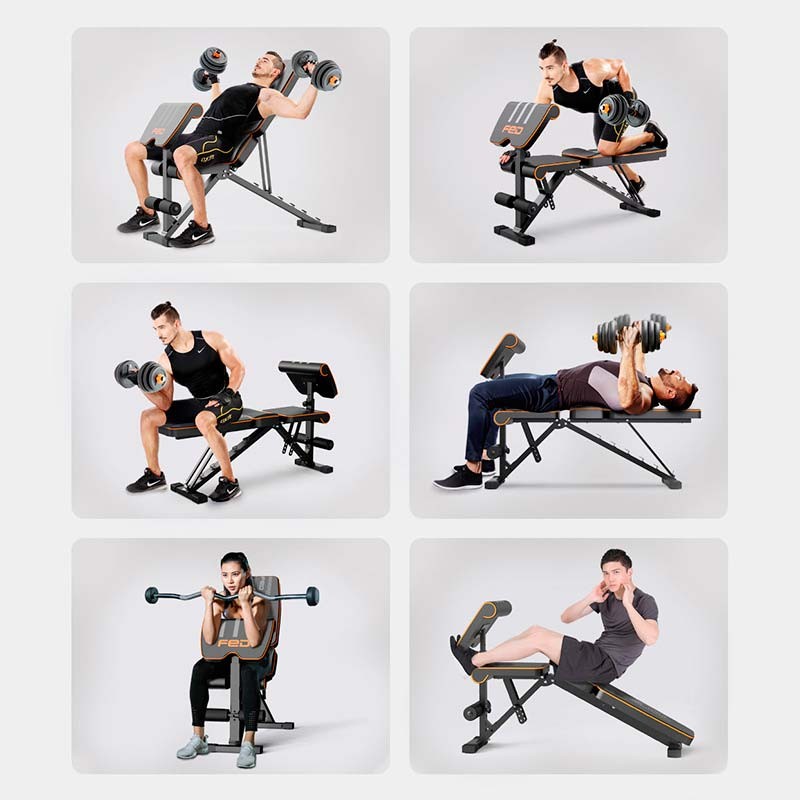 Banco de Musculação Xiaomi FED-XM0117 - Item7