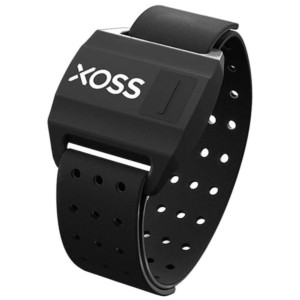 Bracelet de fréquence cardiaque pour bras XOSS ANT + / Bluetooth 4.0