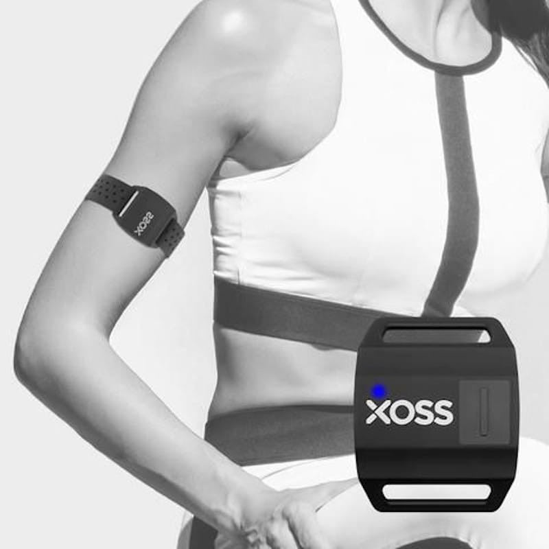 Banda Frecuencia Cardiaca Brazo XOSS ANT+/Bluetooth 4.0 - Ítem1