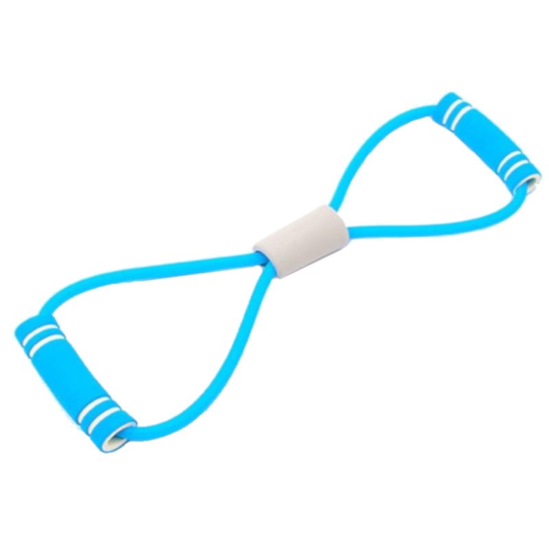 Banda Elástica Expander de Resistencia Multiejercicio Azul - Ítem