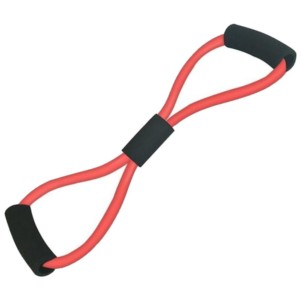 Bande élastique Expander Resistance Multi-exercice Rouge