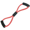 Elastic Band Expander Resistance Multi-exercise Red - Item
