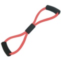 Elástico Expander Resistência Multi-exercício Vermelho - Item