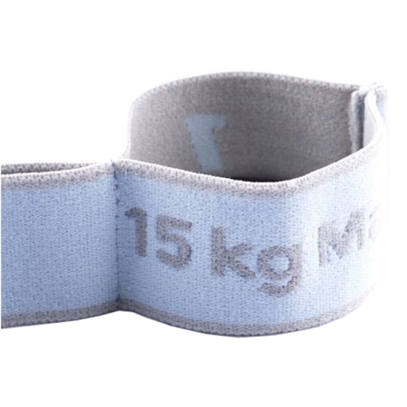 Bande de Fitness Élastique avec Guide d'Exercice Stort InnovaGoods 15kg - Ítem2