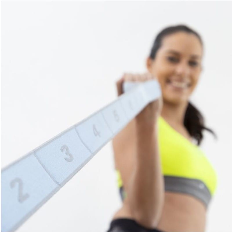 Bande de Fitness Élastique avec Guide d'Exercice Stort InnovaGoods 15kg - Ítem5