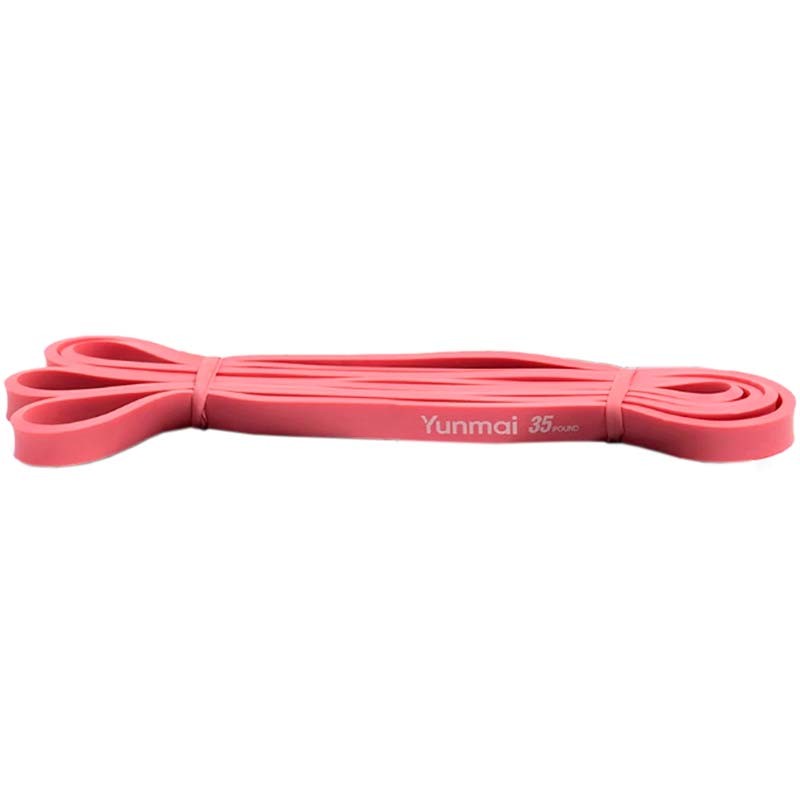 Banda de Resistência Xiaomi Yunmai Pull-Up Resistance 16kg Rosa - Item