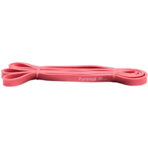 Banda de Resistência Xiaomi Yunmai Pull-Up Resistance 16kg Rosa