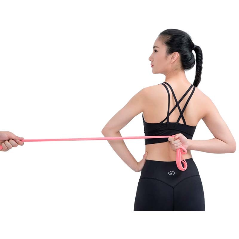 Banda de Resistência Xiaomi Yunmai Pull-Up Resistance 16kg Rosa - Item2