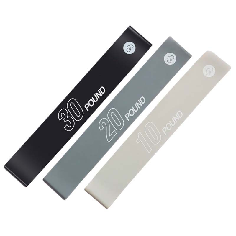 Xiaomi Yunmai Resistance Band Set x3 Grey