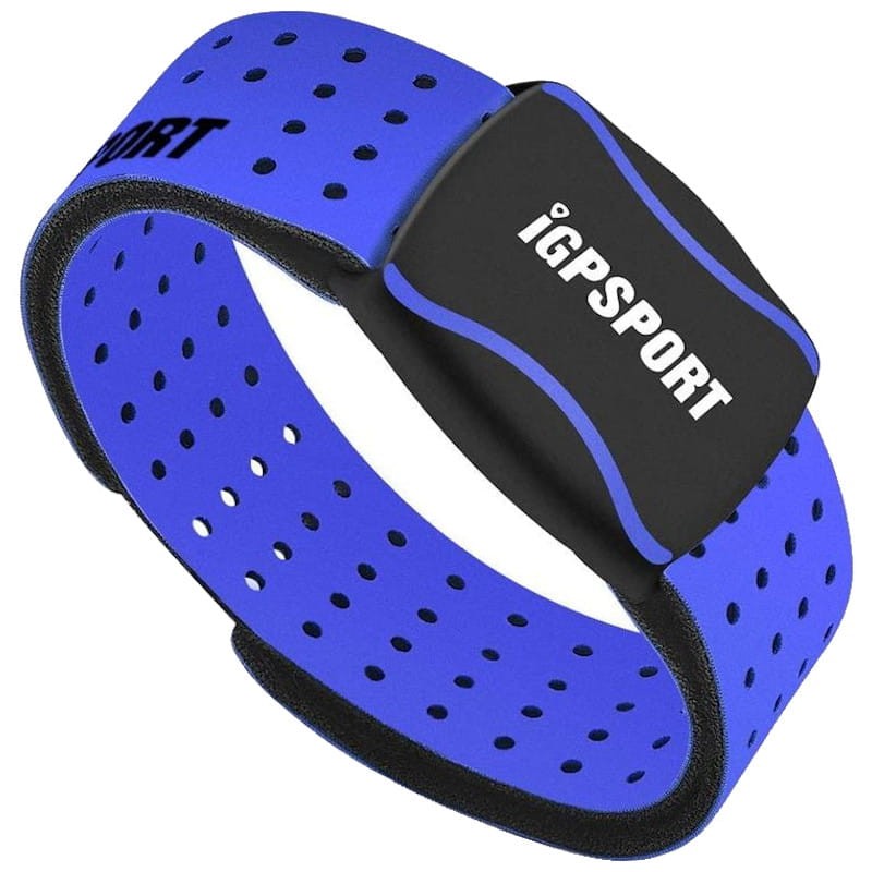 Banda Frecuencia Cardiaca Brazo IGPSPORT HR60 - Ítem1
