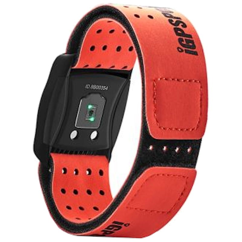 Banda Frecuencia Cardiaca Brazo IGPSPORT HR60 - Ítem5