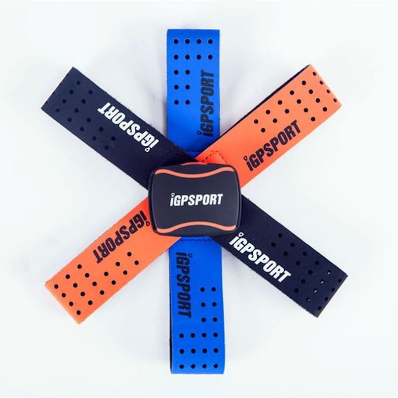 Banda Frecuencia Cardiaca Brazo IGPSPORT HR60 - Ítem7
