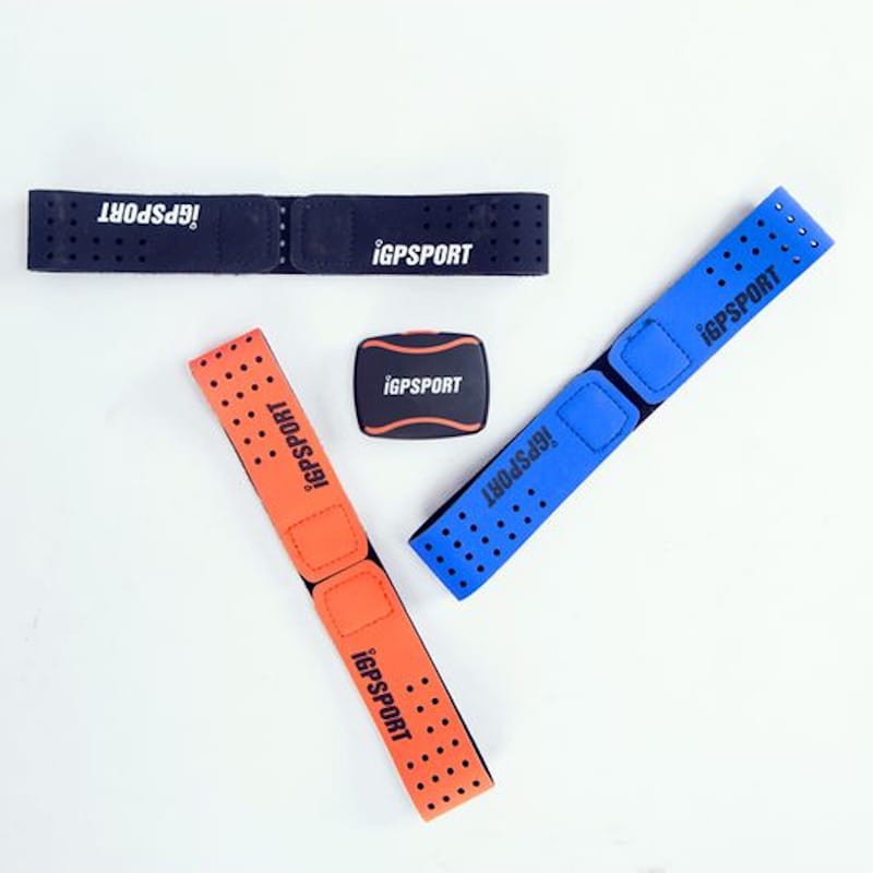 Banda Frecuencia Cardiaca Brazo IGPSPORT HR60 - Ítem8