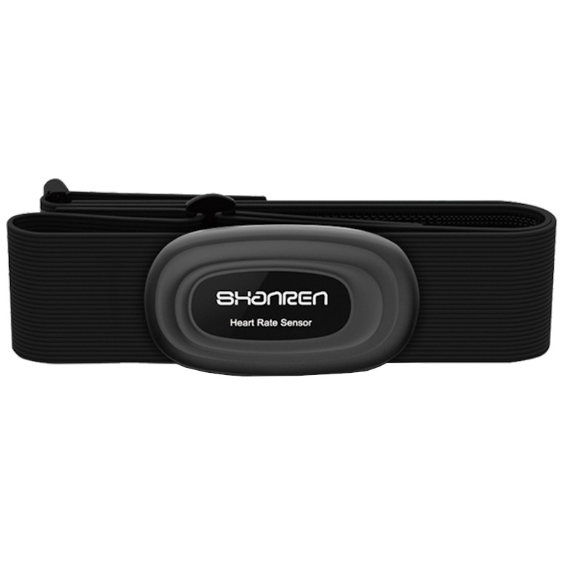 Banda de Frequência Cardíaca Shanren Beat 20 ECG ANT+/Bluetooth