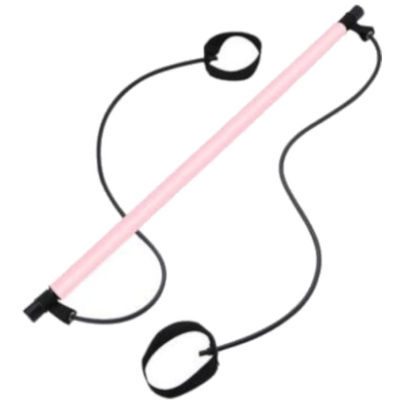 Resistance Band Full-Body Multi-Exercise Pink