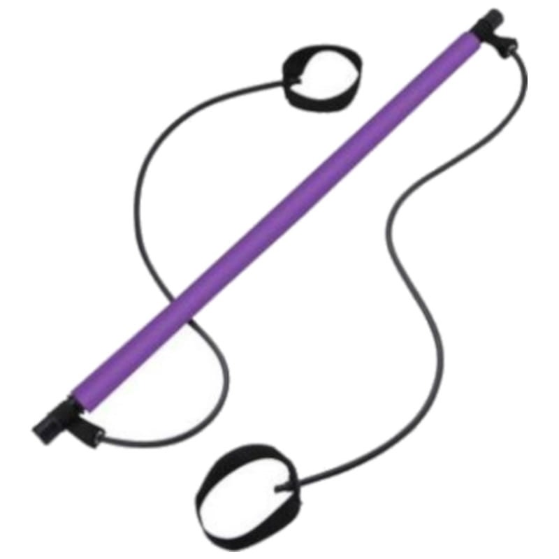 Banda de Resistência Full-Body Multi-Exercício Violeta - Item