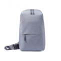 Bandolera Xiaomi Mi City Sling Back Gris - Resistente al Agua - Ítem