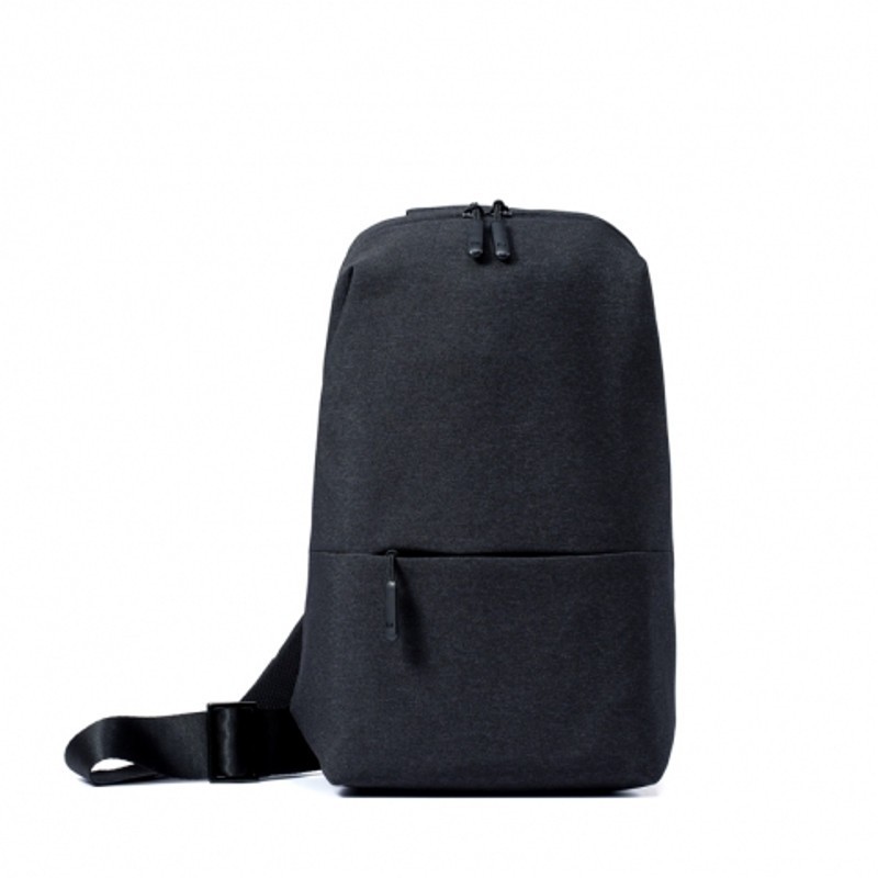 Bandolera Xiaomi Mi City Sling Back Negra - Resistente al Agua