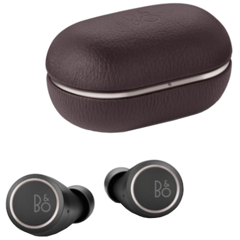 Bang & Olufsen Beoplay E8 3.0 TWS Rojo - Auriculares Bluetooth