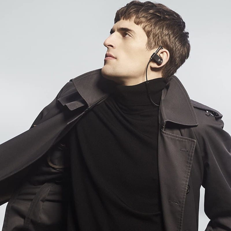 b&o earset graphite