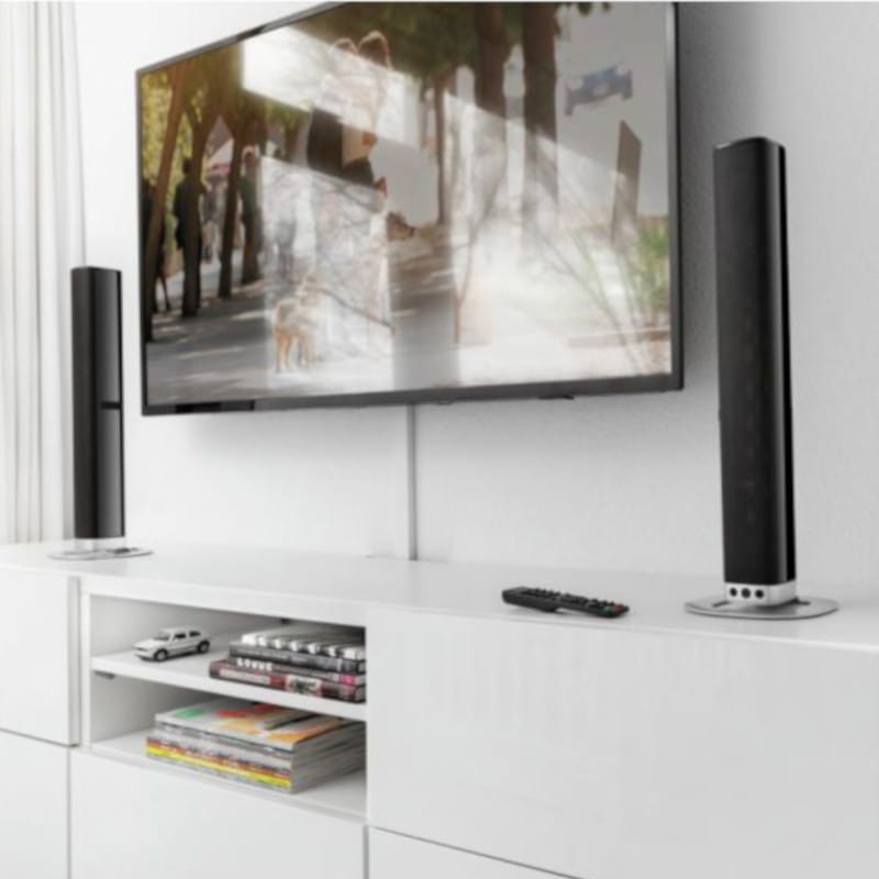 trust lino bluetooth wireless soundbar