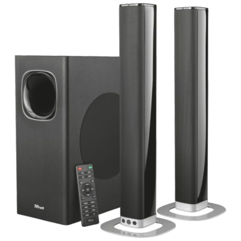 trust lino bluetooth wireless soundbar