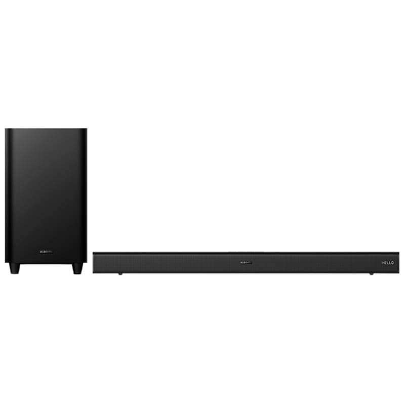 Barra de Sonido Xiaomi Soundbar 3.1 canales - Ítem