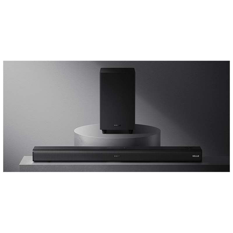 Barra de Sonido Xiaomi Soundbar 3.1 canales - Ítem5