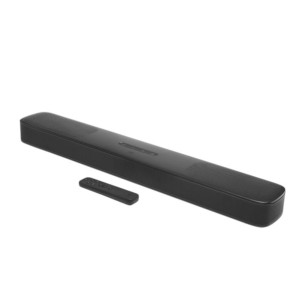 Barra de sonido JBL Soundbar 5.0 MultiBeam Negro