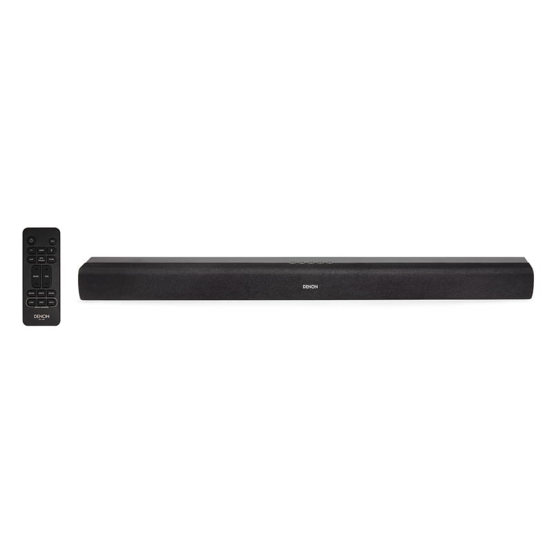 Denon DHTS216 2.0 BT Preto - Barra de som - Item