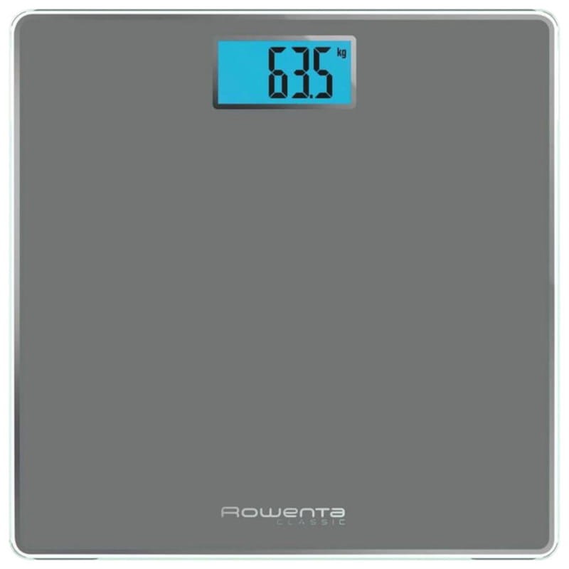 Báscula de Baño Rowenta BS1500V0 Classic Plata - Ítem