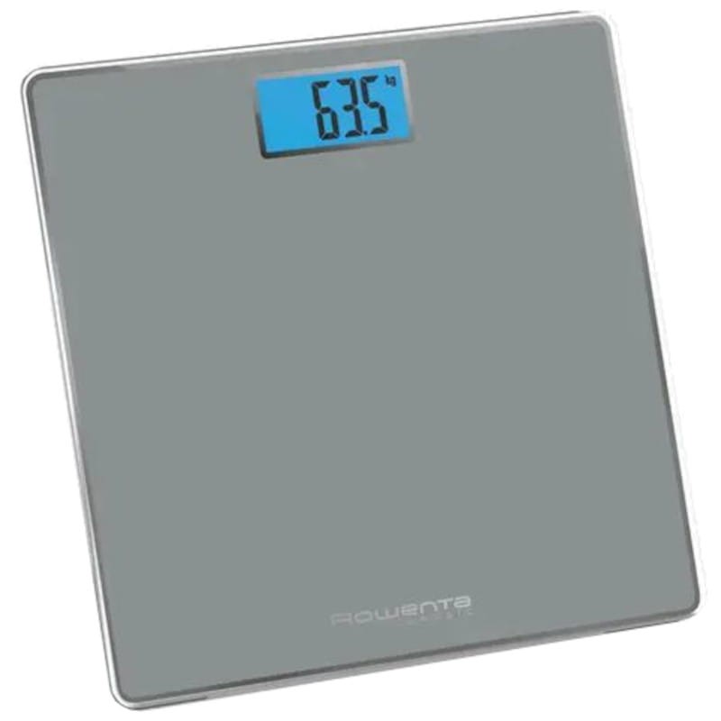 Báscula de Baño Rowenta BS1500V0 Classic Plata - Ítem1
