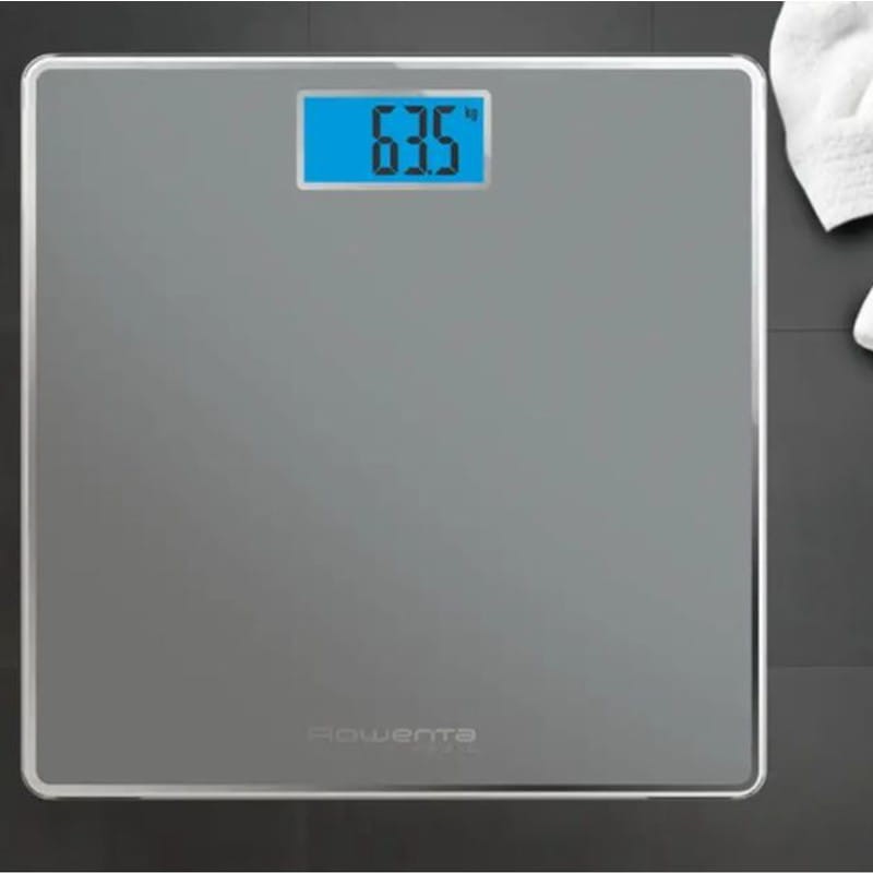 Báscula de Baño Rowenta BS1500V0 Classic Plata - Ítem3