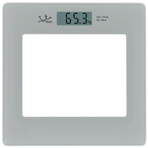 Báscula de Baño JATA 290 Plata