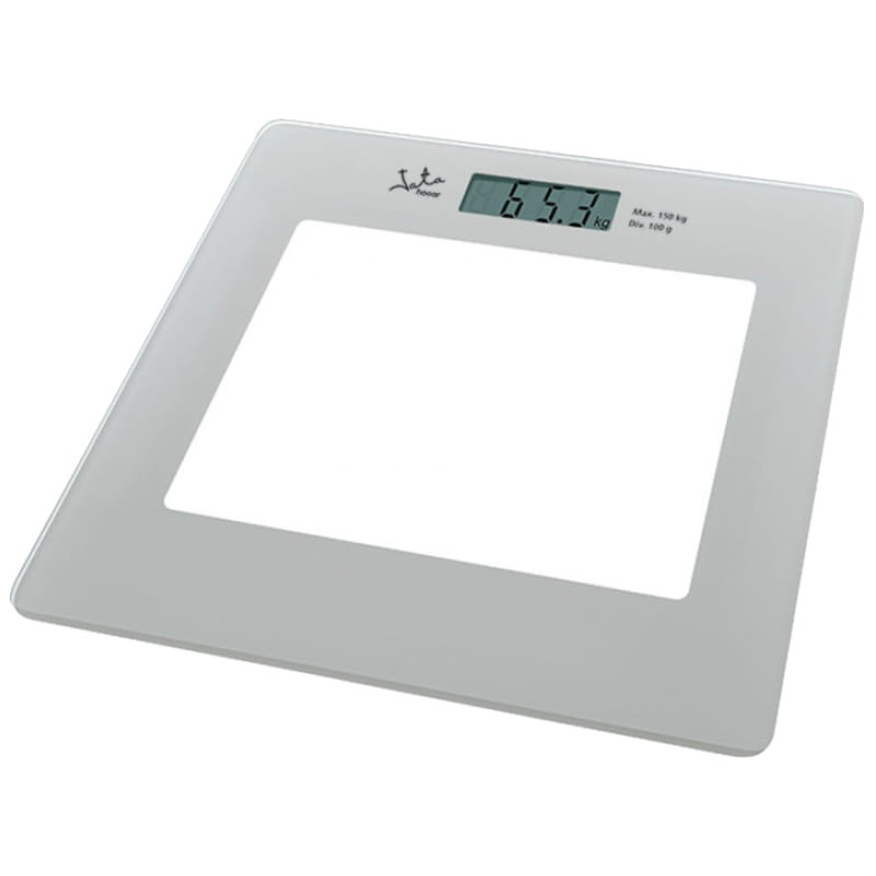 Báscula de Baño JATA 290 Plata - Ítem1