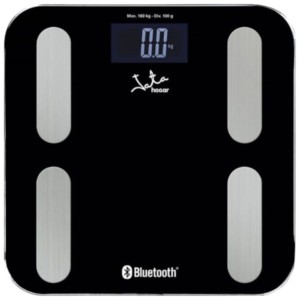 Balança de banheiro JATA analisador de corpo Bluetooth