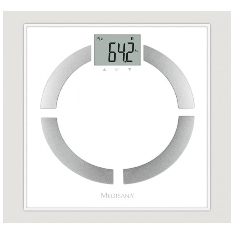 Pèse-personne blanc Medisana BS 444 - Ítem