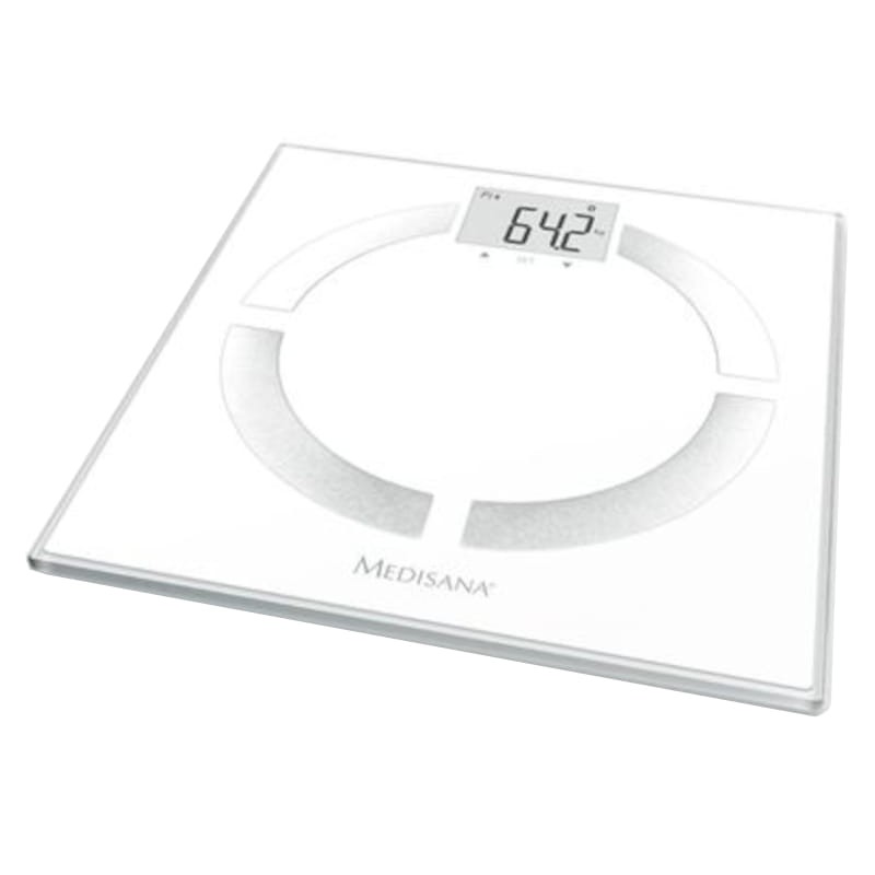 Pèse-personne blanc Medisana BS 444 - Ítem1