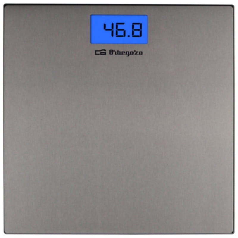 Pèse-personne Orbegozo PB 2222 Inox - Ítem