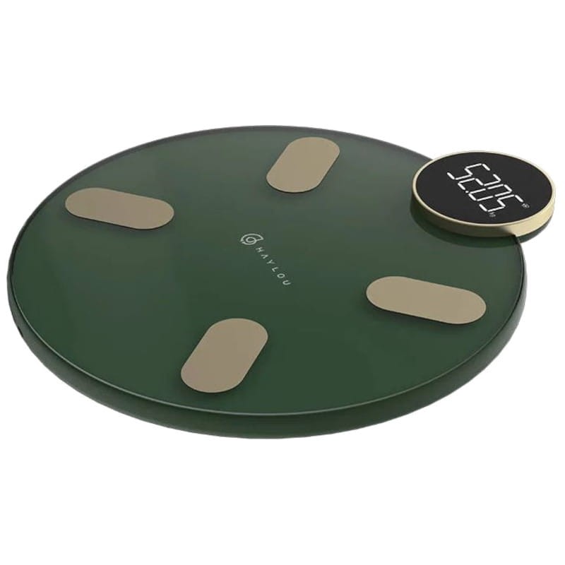 Báscula Haylou CM01 Smart Scale Verde - Ítem2